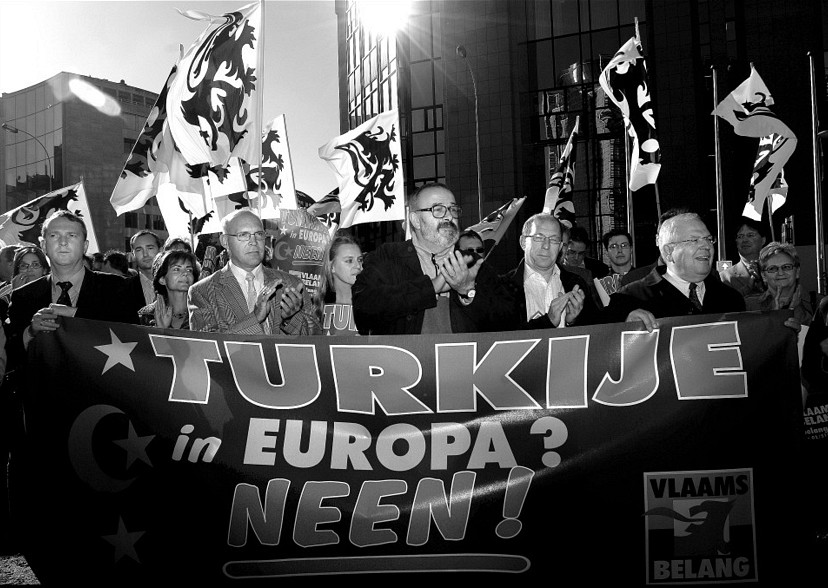 Turkey in Europe? Neen!